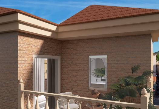 Obra Nueva - Villa / Chalet - Rojales - Ciudad Quesada