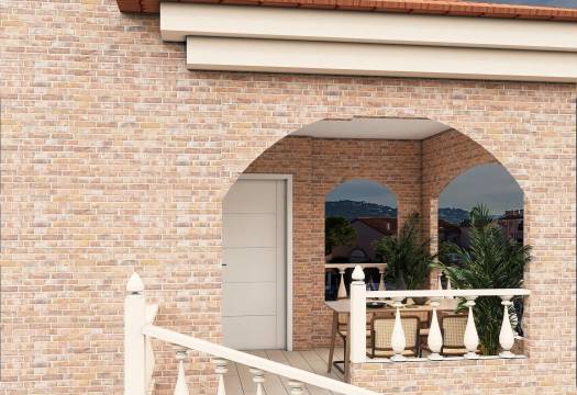 Obra Nueva - Villa / Chalet - Rojales - Ciudad Quesada