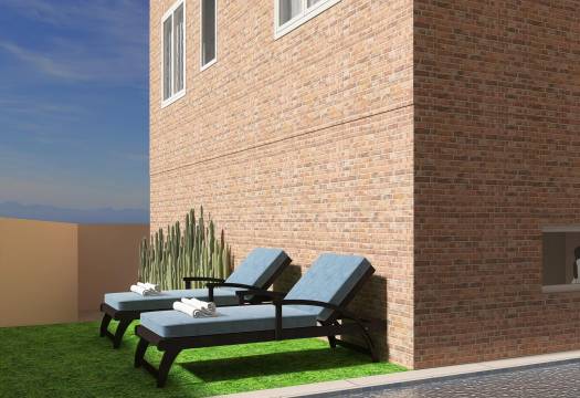 Obra Nueva - Villa / Chalet - Rojales - Ciudad Quesada