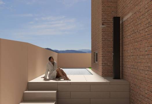 Obra Nueva - Villa / Chalet - Rojales - Ciudad Quesada