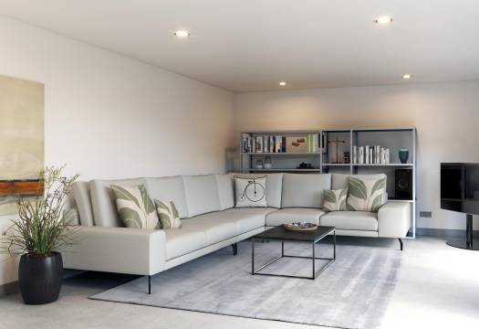Obra Nueva - Top Floor Bungalow - Pilar de la Horadada - pueblo
