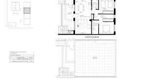 Obra Nueva - Top Floor Bungalow - Pilar de la Horadada - pueblo