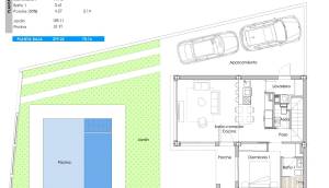 Obra Nueva - Villa / Chalet - San Pedro del Pinatar - Los Plazas