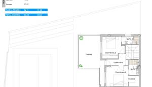 Obra Nueva - Villa / Chalet - San Pedro del Pinatar - Los Plazas