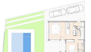 Obra Nueva - Villa / Chalet - San Pedro del Pinatar - Los Plazas