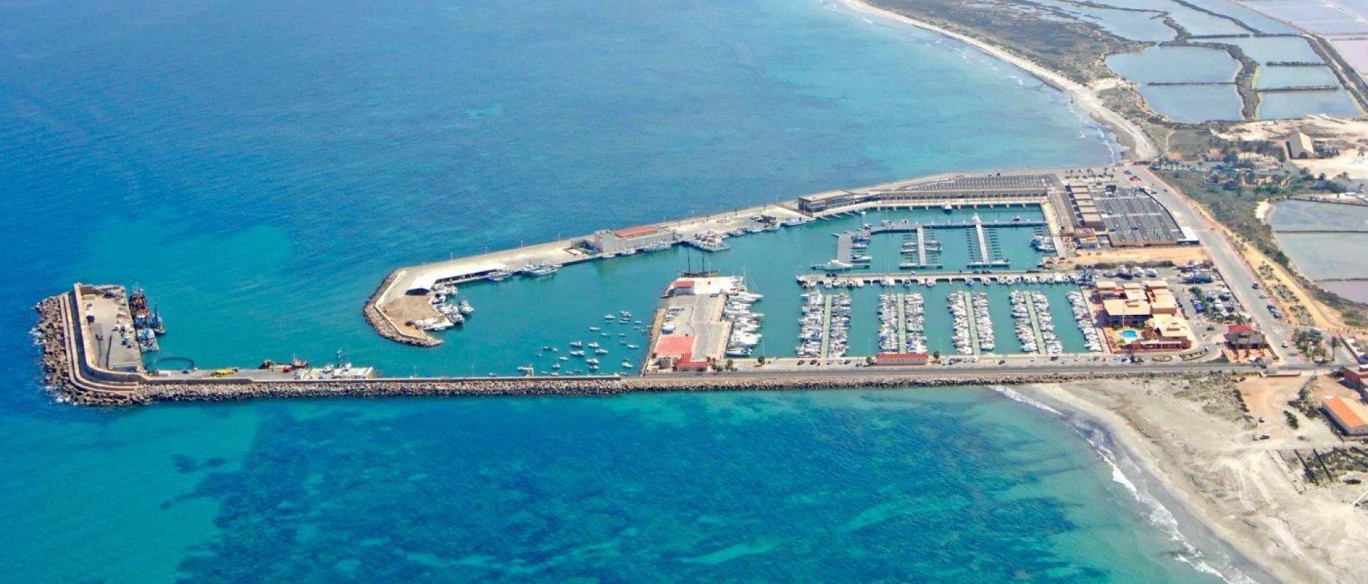 Obra Nueva - Villa / Chalet - San Pedro del Pinatar - Los Plazas