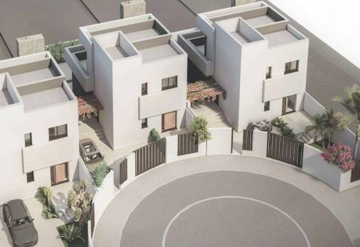 New - Villa - San Juan de los Terreros