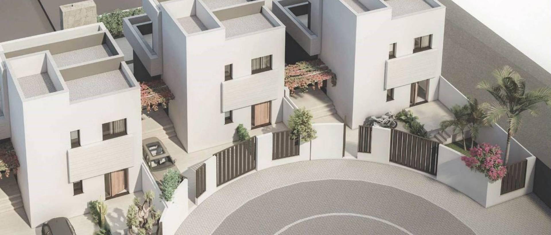 New - Villa - San Juan de los Terreros
