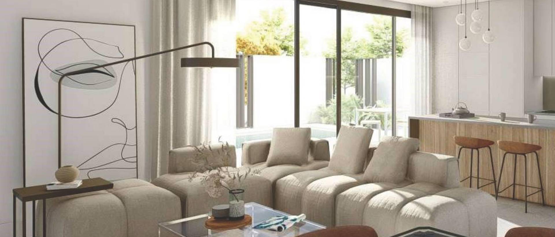 New - Villa - San Juan de los Terreros