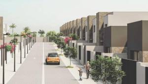 New - Villa - San Juan de los Terreros