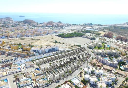 New - Villa - San Juan de los Terreros