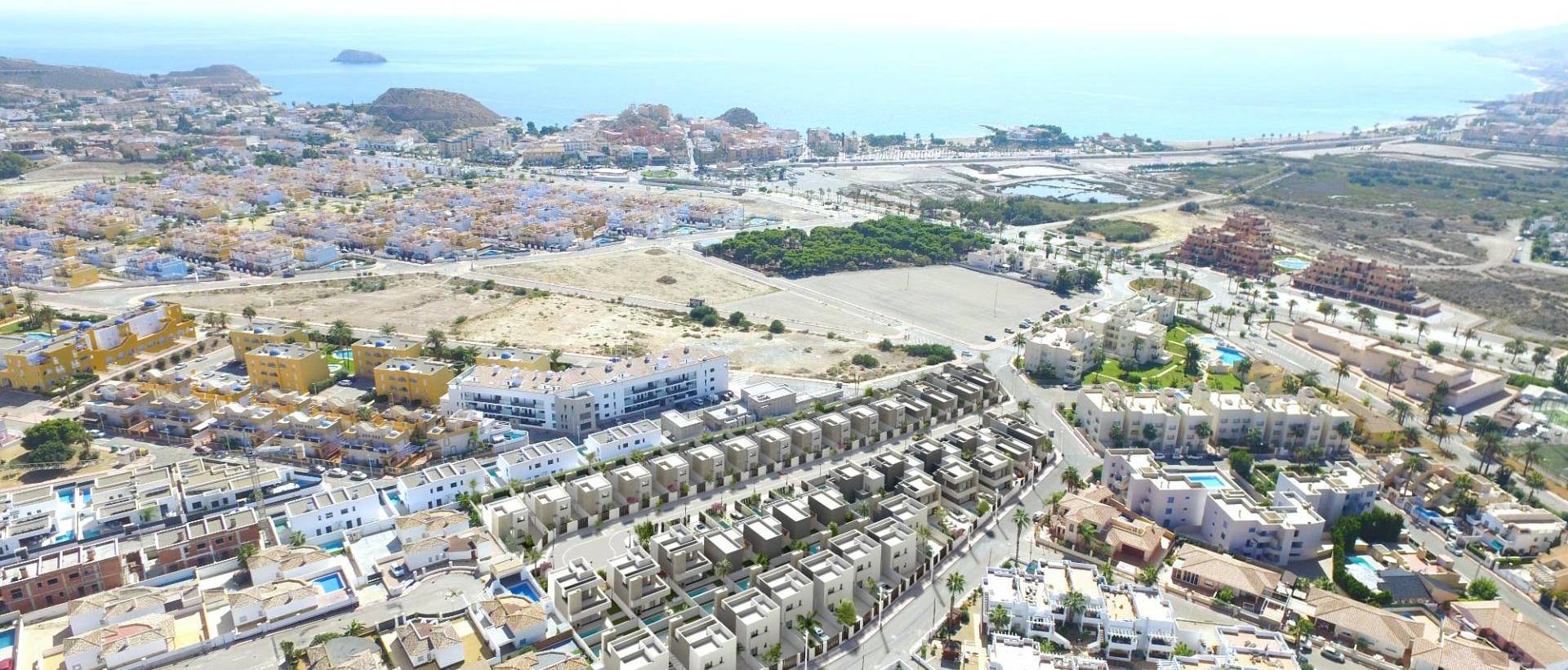 New - Villa - San Juan de los Terreros