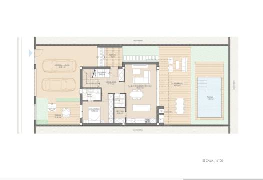 New - Villa - San Juan de los Terreros