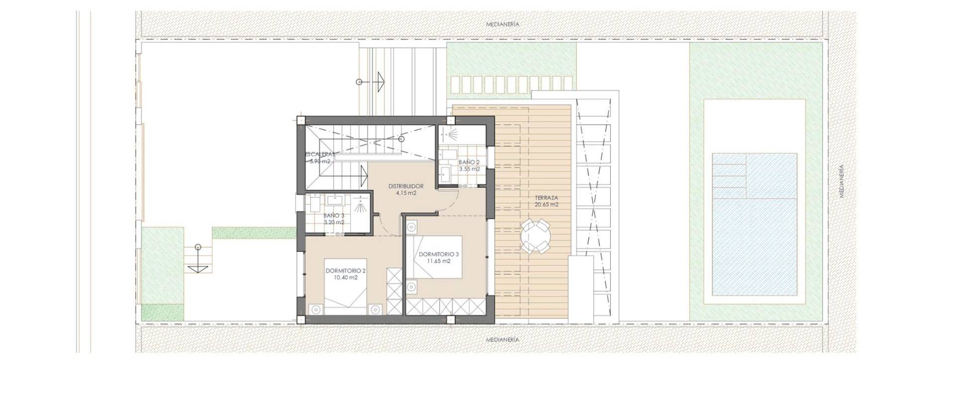 New - Villa - San Juan de los Terreros