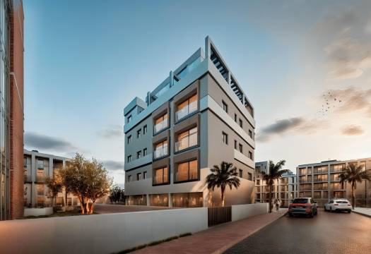 Obra Nueva - Apartmento - San Pedro del Pinatar - Villananitos