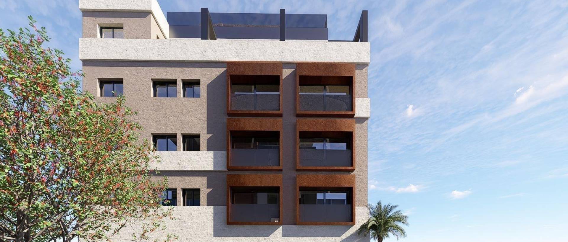 Obra Nueva - Apartmento - San Pedro del Pinatar - Villananitos