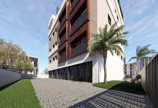 Obra Nueva - Apartmento - San Pedro del Pinatar - Villananitos