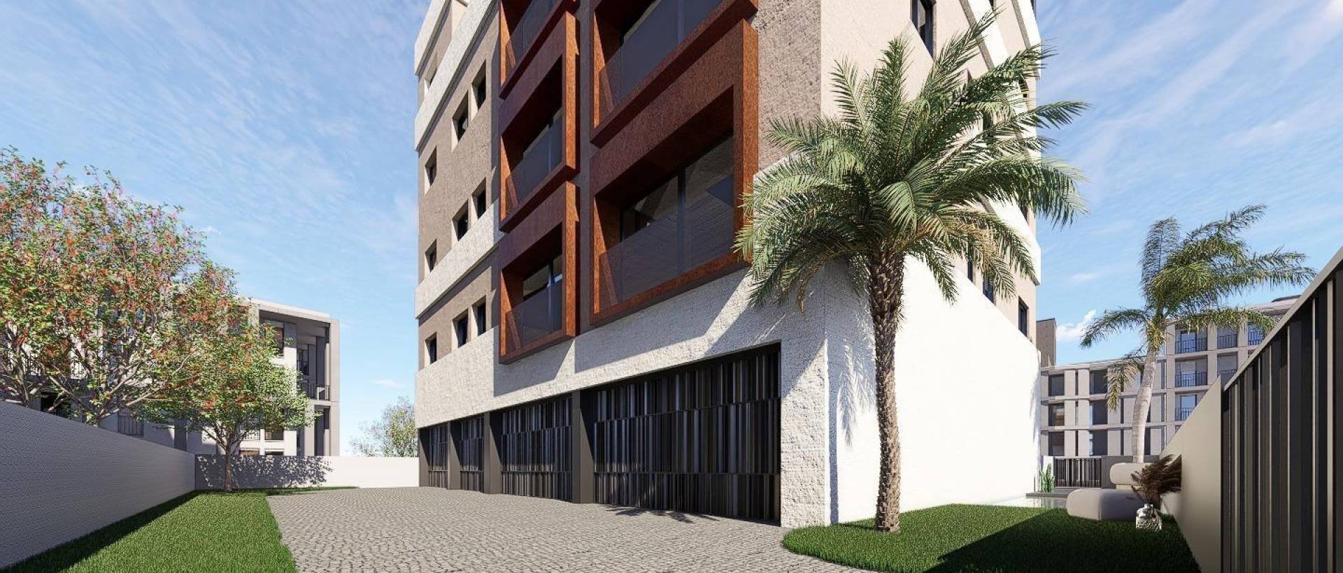Obra Nueva - Apartmento - San Pedro del Pinatar - Villananitos