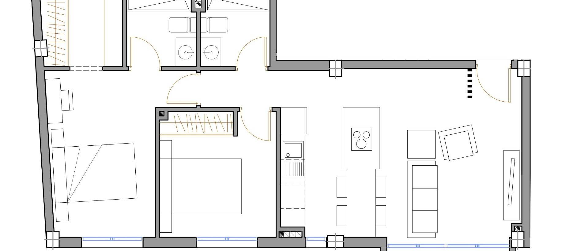 Obra Nueva - Apartmento - San Pedro del Pinatar - Villananitos