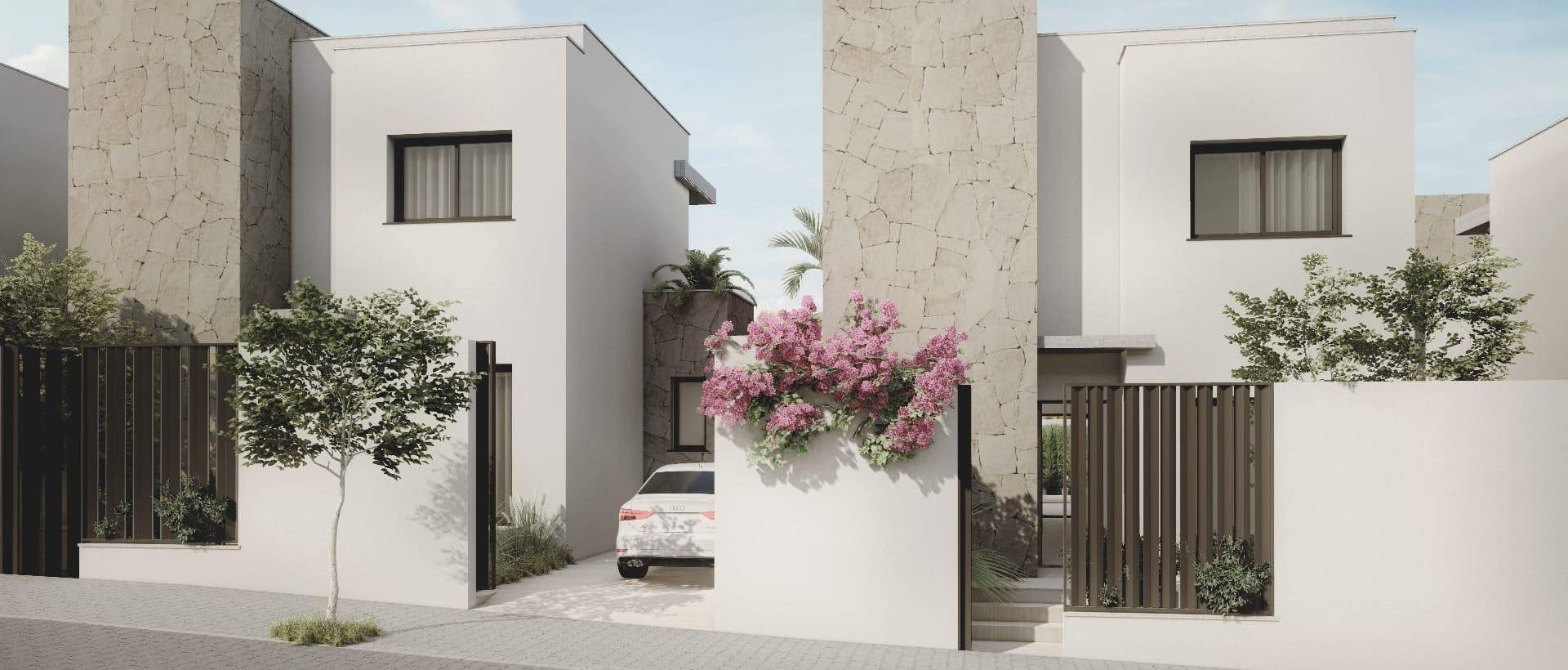 New - Villa - San Juan de los Terreros