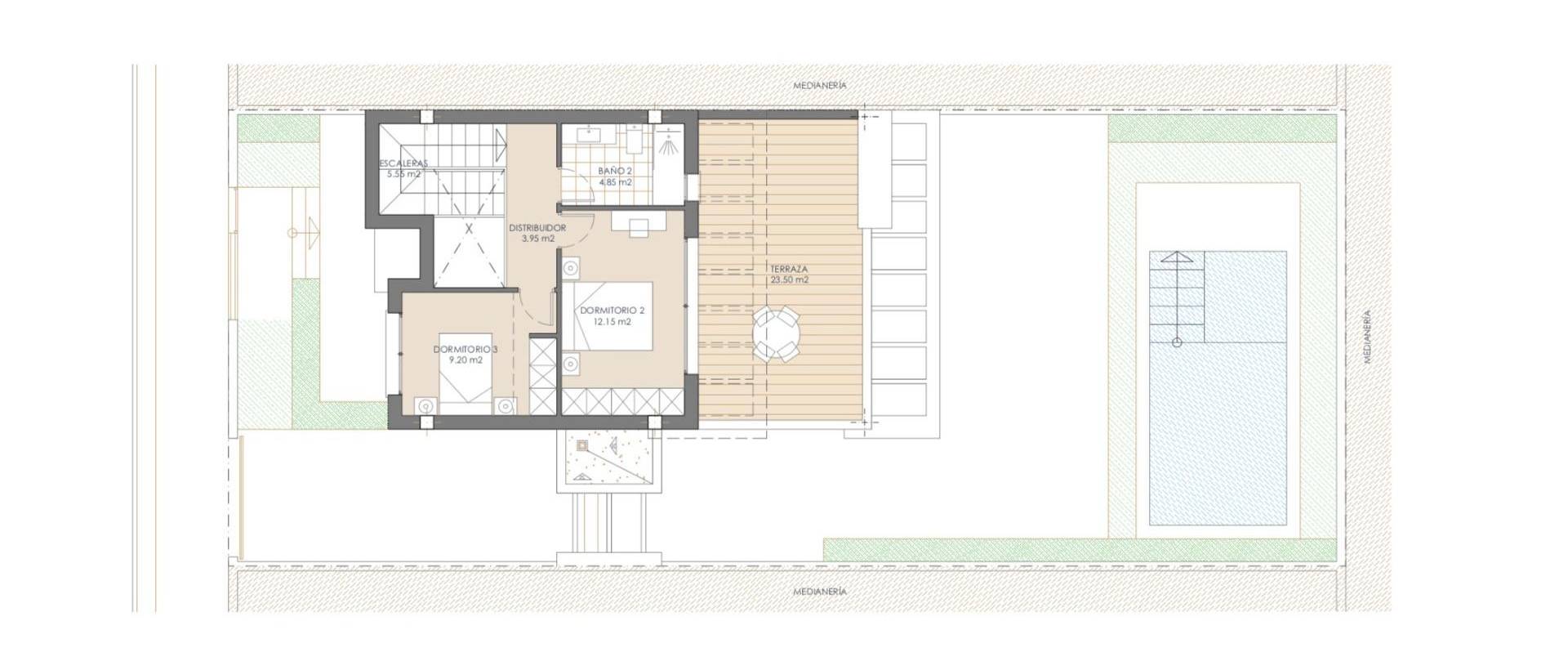New - Villa - San Juan de los Terreros