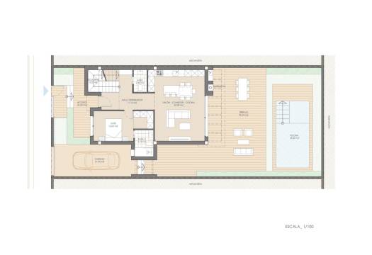 New - Villa - San Juan de los Terreros