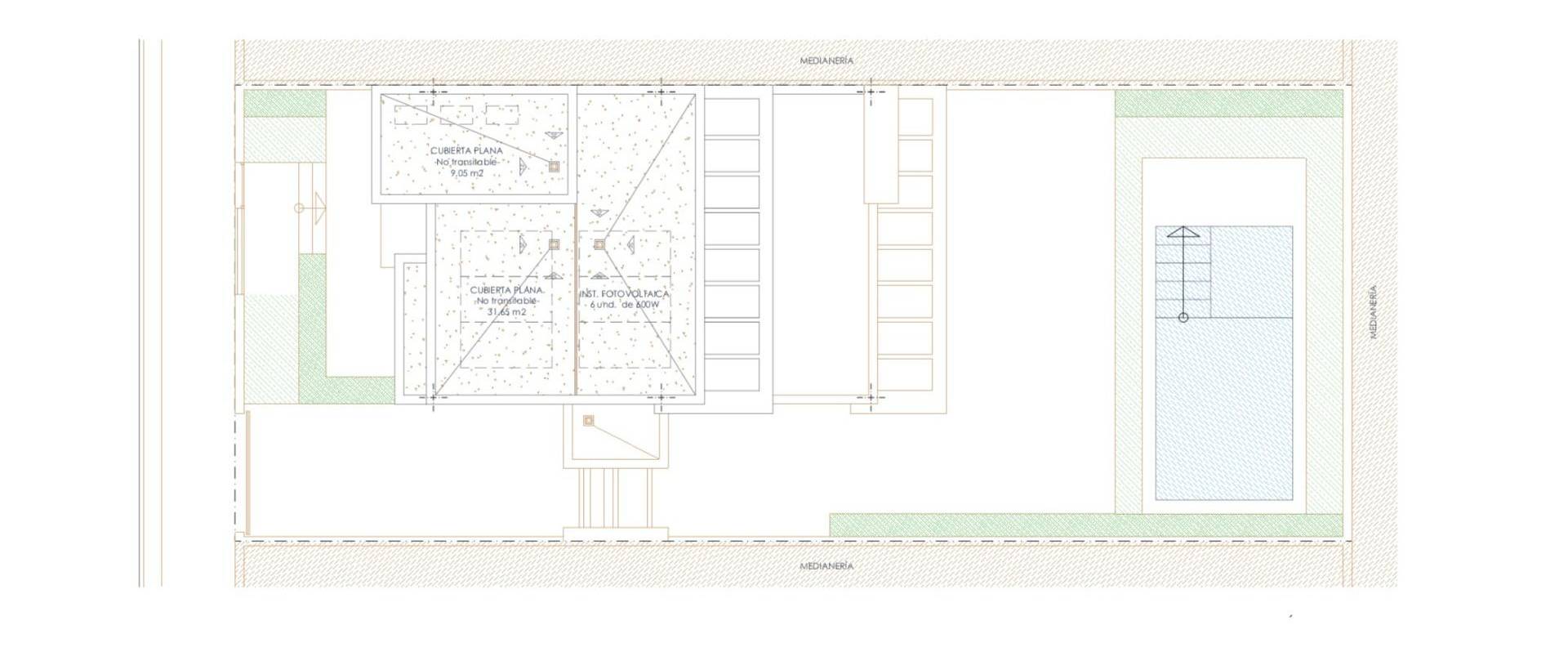 New - Villa - San Juan de los Terreros