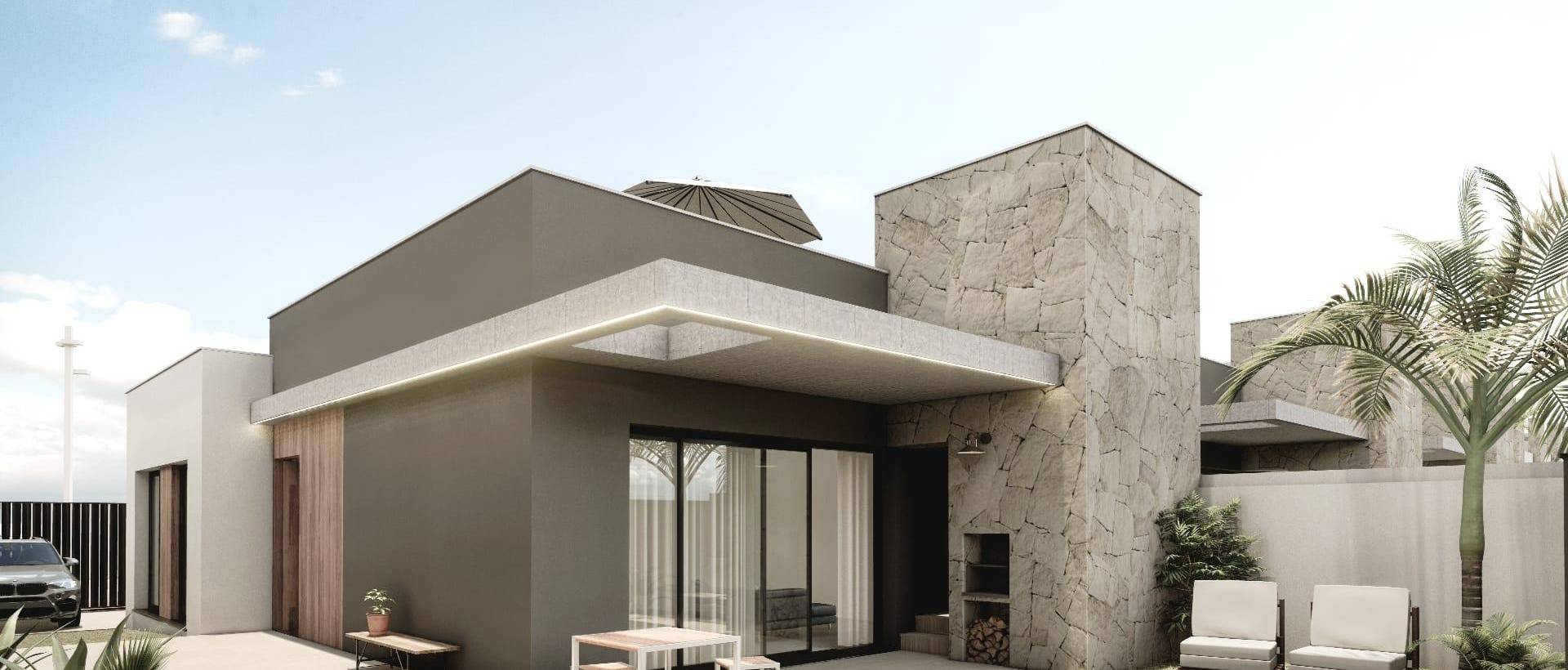 Obra Nueva - Villa / Chalet - San Juan de los Terreros