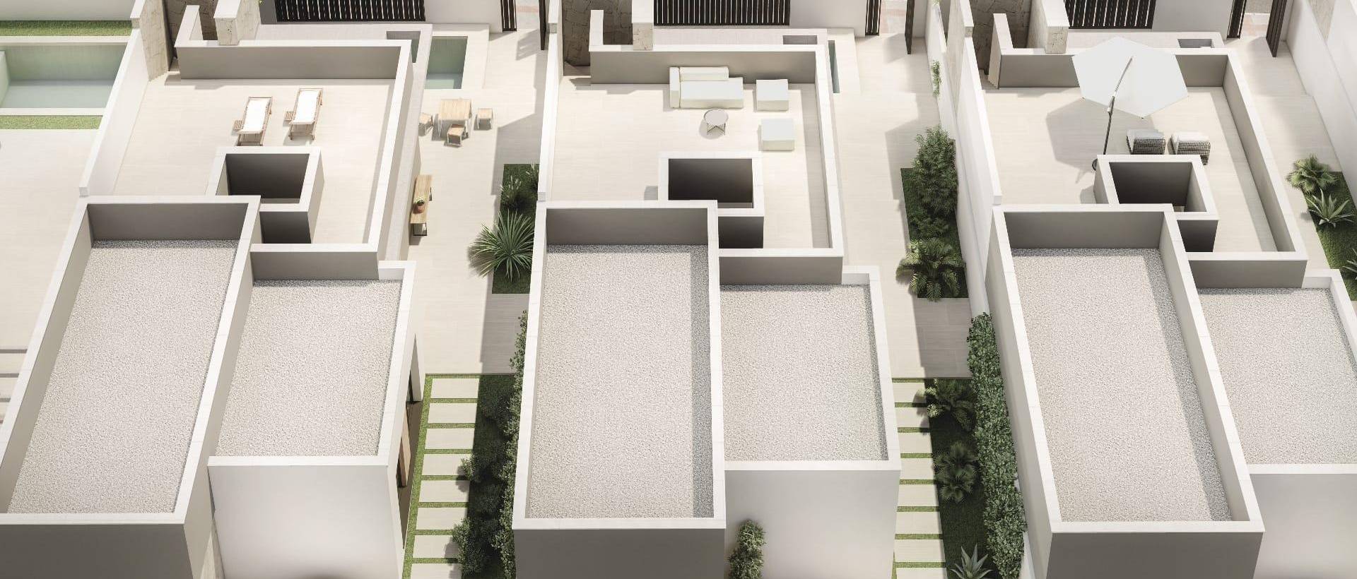 Obra Nueva - Villa / Chalet - San Juan de los Terreros