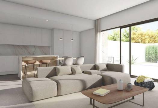 Obra Nueva - Villa / Chalet - San Juan de los Terreros