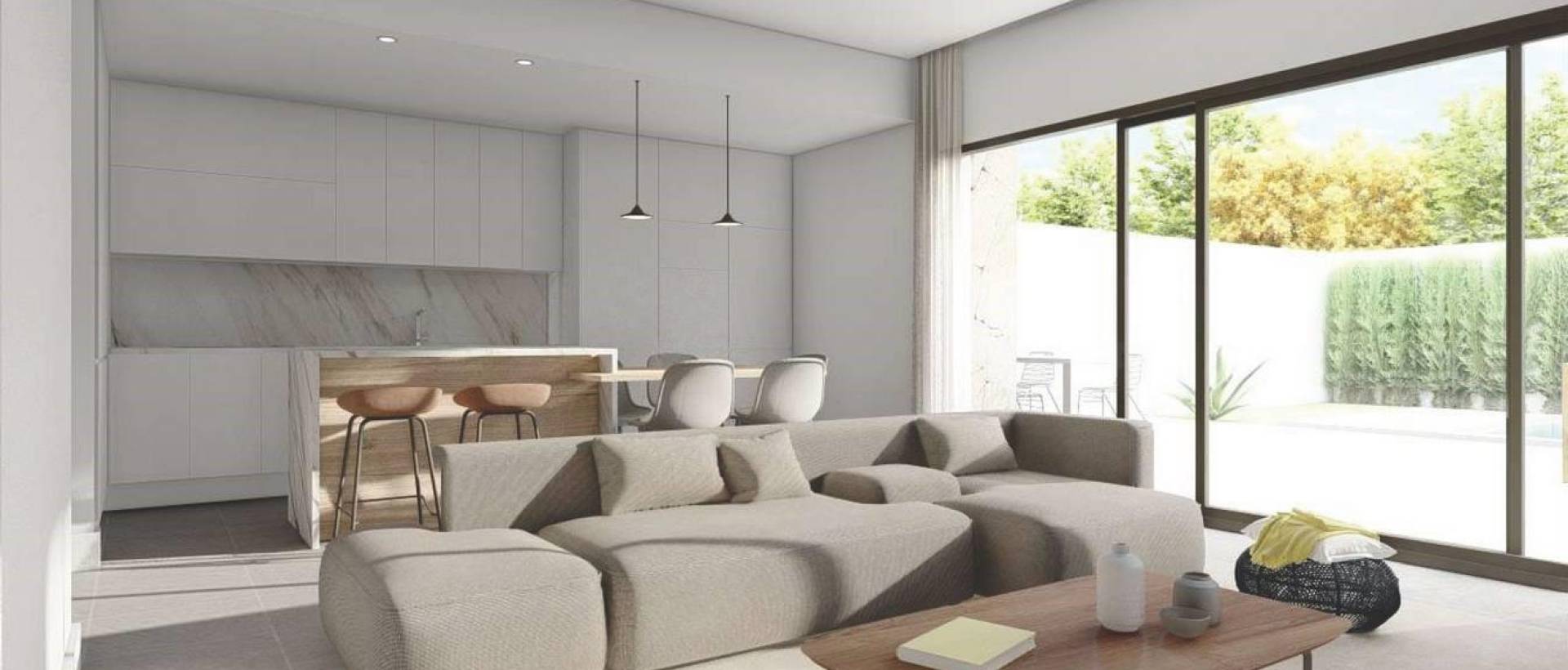Obra Nueva - Villa / Chalet - San Juan de los Terreros