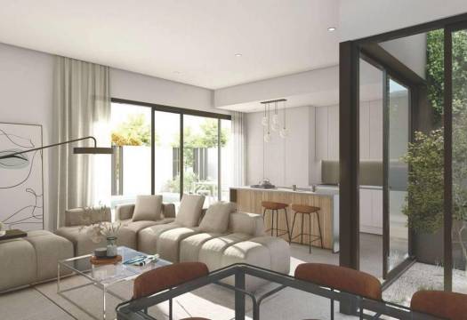 Obra Nueva - Villa / Chalet - San Juan de los Terreros