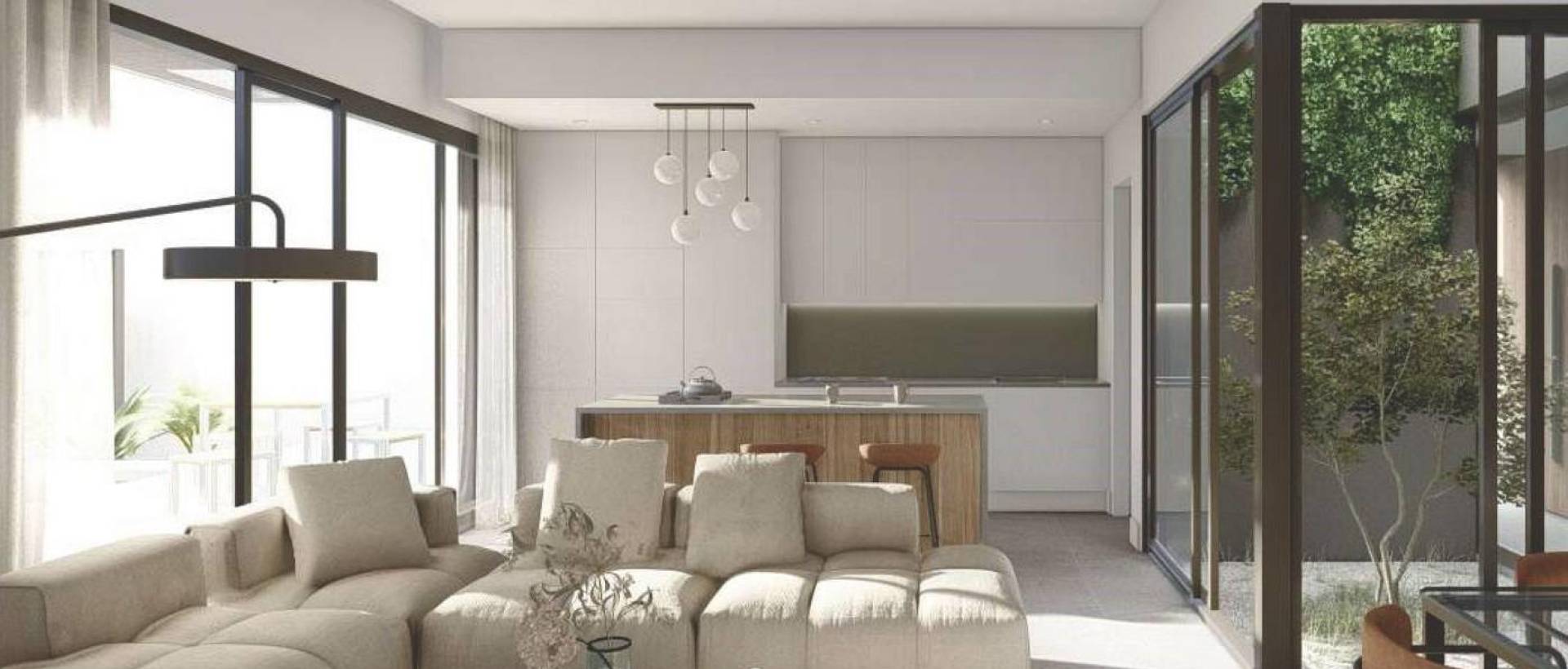 Obra Nueva - Villa / Chalet - San Juan de los Terreros