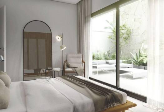 Obra Nueva - Villa / Chalet - San Juan de los Terreros