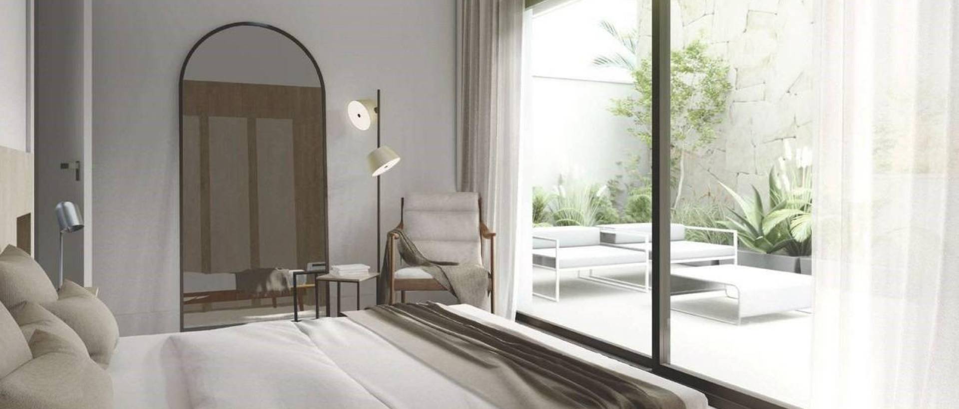 Obra Nueva - Villa / Chalet - San Juan de los Terreros