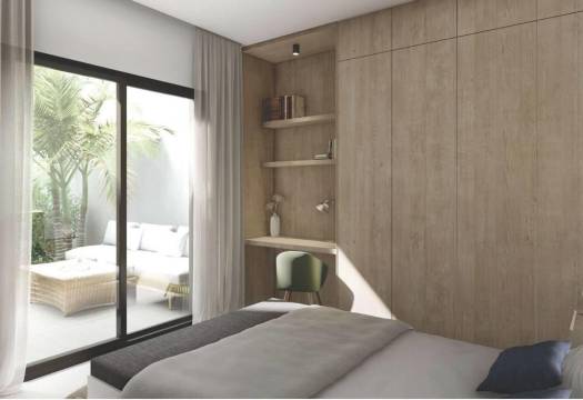 Obra Nueva - Villa / Chalet - San Juan de los Terreros
