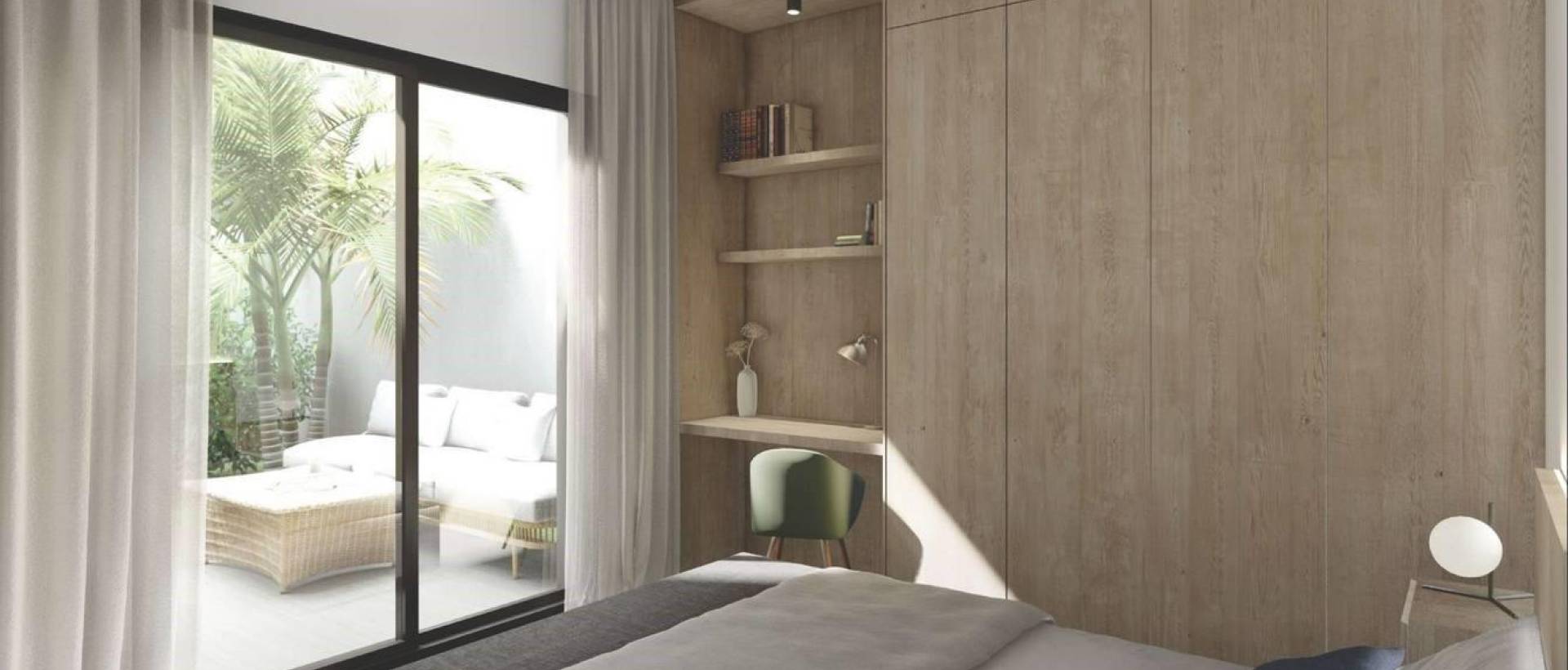 Obra Nueva - Villa / Chalet - San Juan de los Terreros