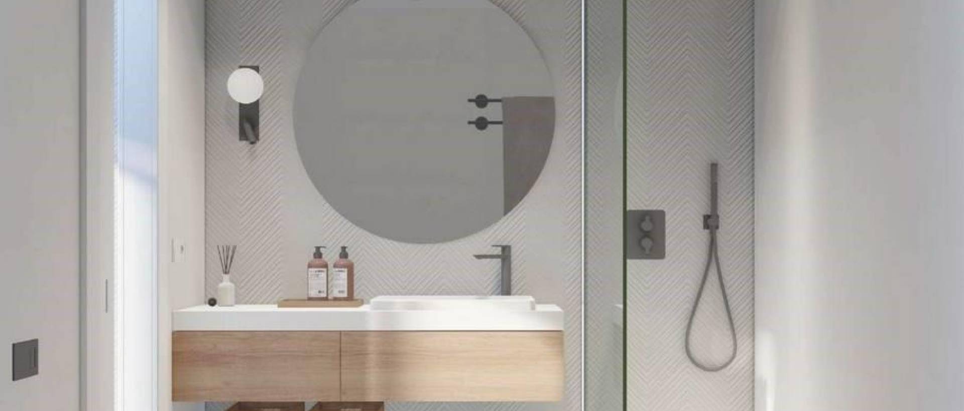 Obra Nueva - Villa / Chalet - San Juan de los Terreros