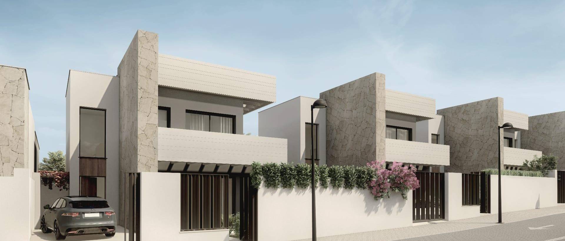 Obra Nueva - Villa / Chalet - San Juan de los Terreros