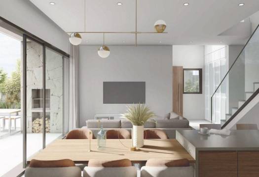 Obra Nueva - Villa / Chalet - San Juan de los Terreros