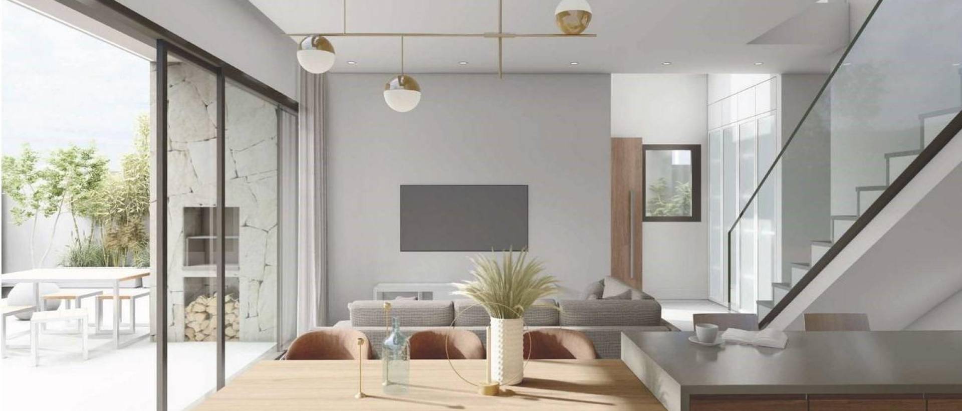 Obra Nueva - Villa / Chalet - San Juan de los Terreros