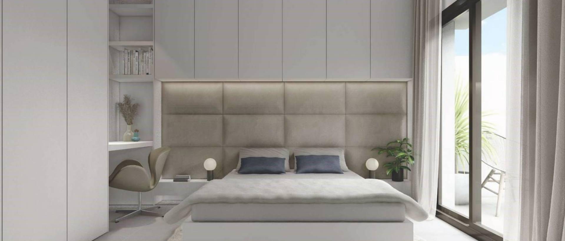 Obra Nueva - Villa / Chalet - San Juan de los Terreros