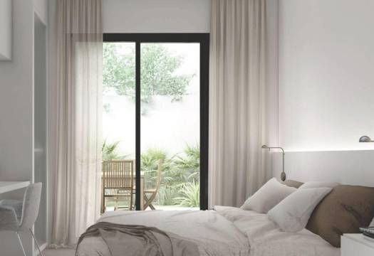 Obra Nueva - Villa / Chalet - San Juan de los Terreros