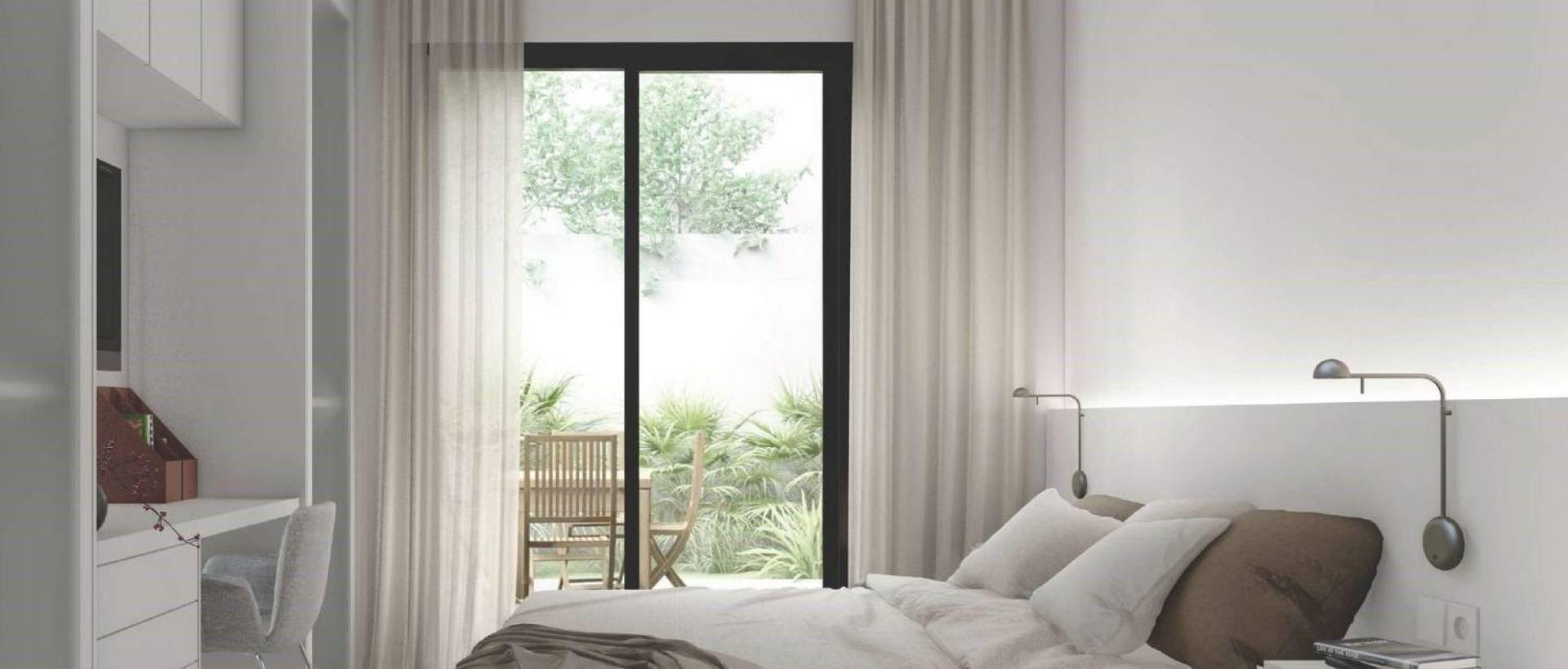 Obra Nueva - Villa / Chalet - San Juan de los Terreros
