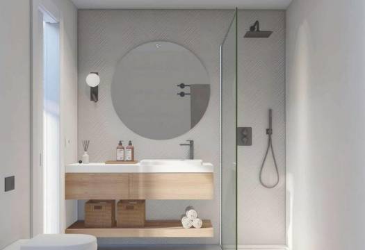 Obra Nueva - Villa / Chalet - San Juan de los Terreros