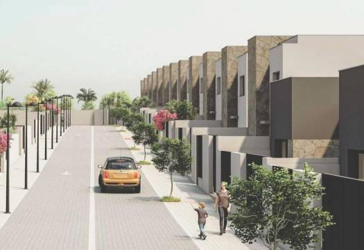 Obra Nueva - Villa / Chalet - San Juan de los Terreros