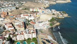Obra Nueva - Villa / Chalet - San Juan de los Terreros