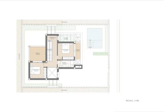 Obra Nueva - Villa / Chalet - San Juan de los Terreros