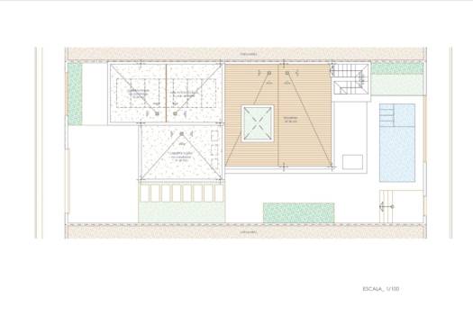 Obra Nueva - Villa / Chalet - San Juan de los Terreros