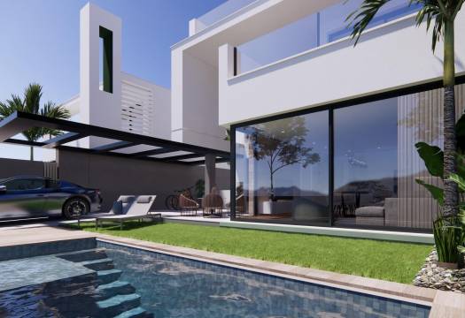 Obra Nueva - Villa / Chalet - Torre Pacheco - Santa Rosalia Lake And Life Resort